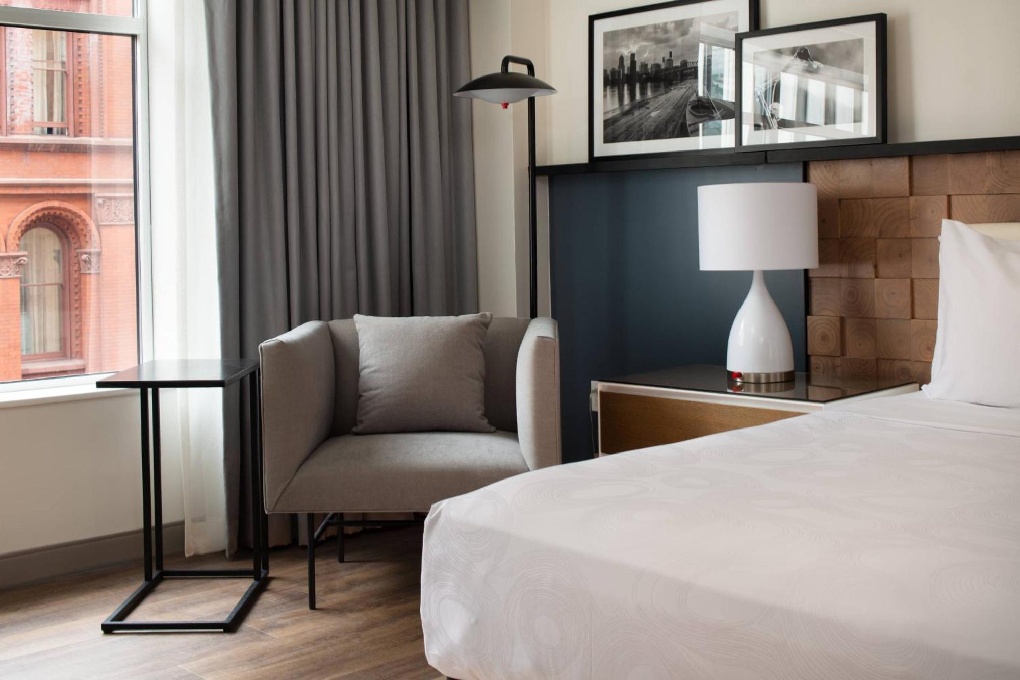 เดอะบิดเวลล์ แมริออท พอร์ตแลนด์ Hotel ภายนอก รูปภาพ