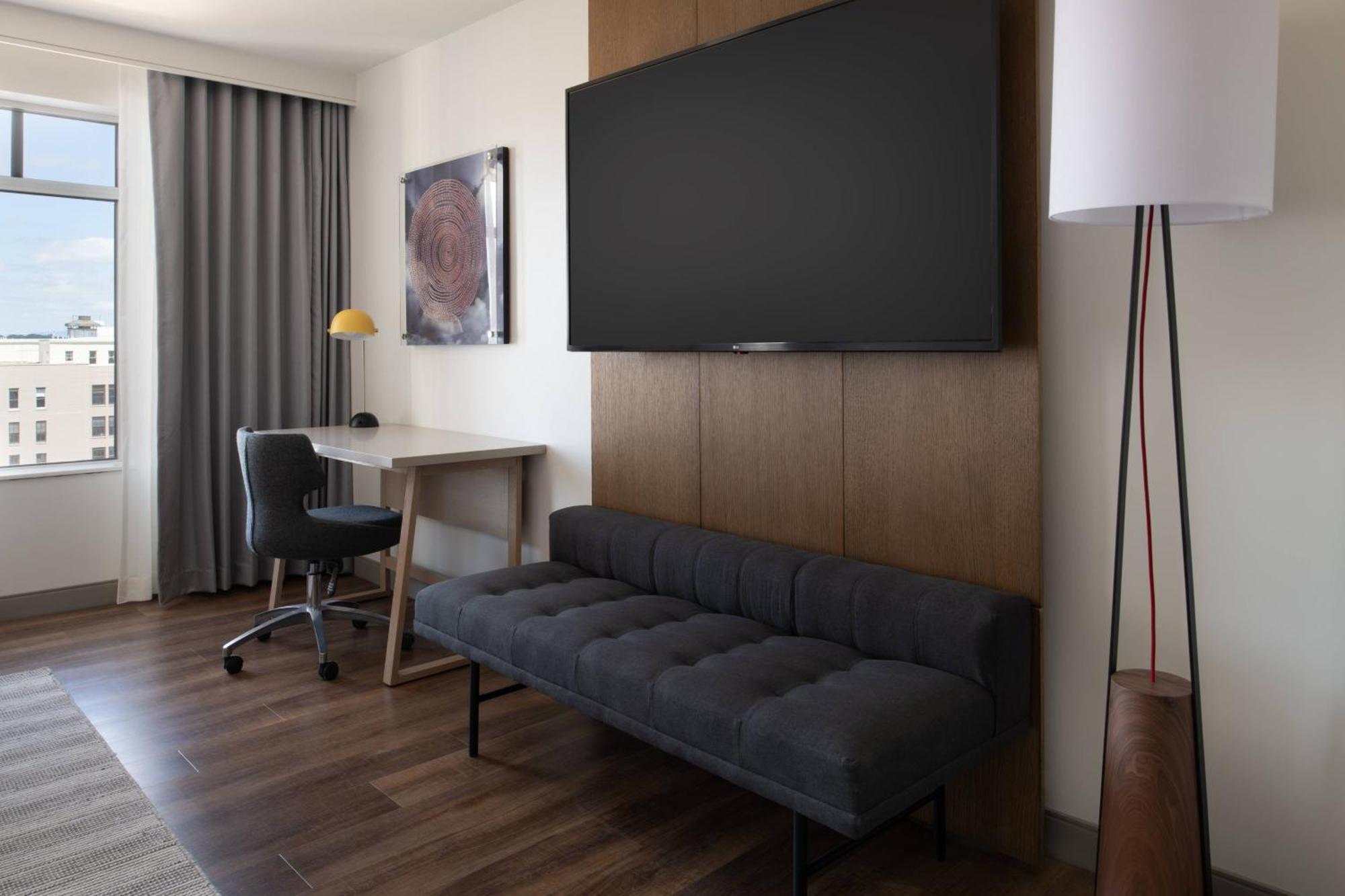 เดอะบิดเวลล์ แมริออท พอร์ตแลนด์ Hotel ภายนอก รูปภาพ