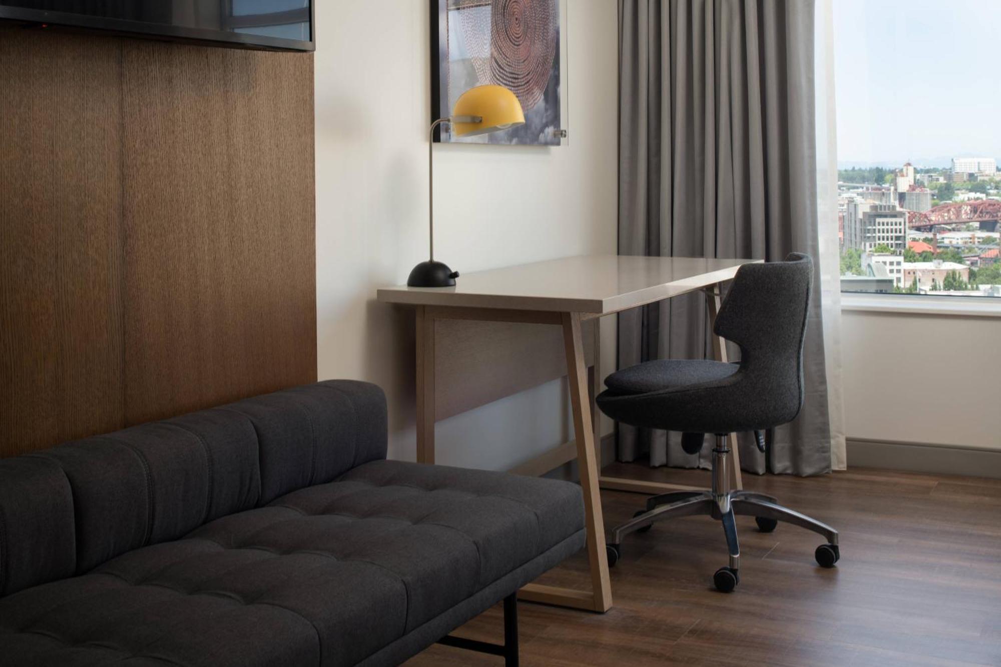 เดอะบิดเวลล์ แมริออท พอร์ตแลนด์ Hotel ภายนอก รูปภาพ