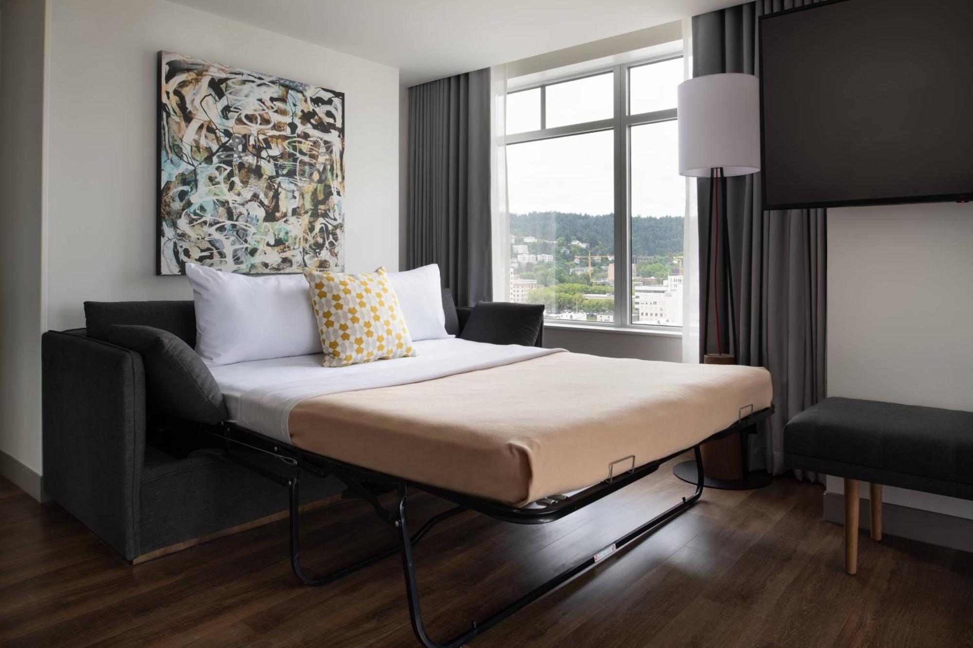 เดอะบิดเวลล์ แมริออท พอร์ตแลนด์ Hotel ภายนอก รูปภาพ