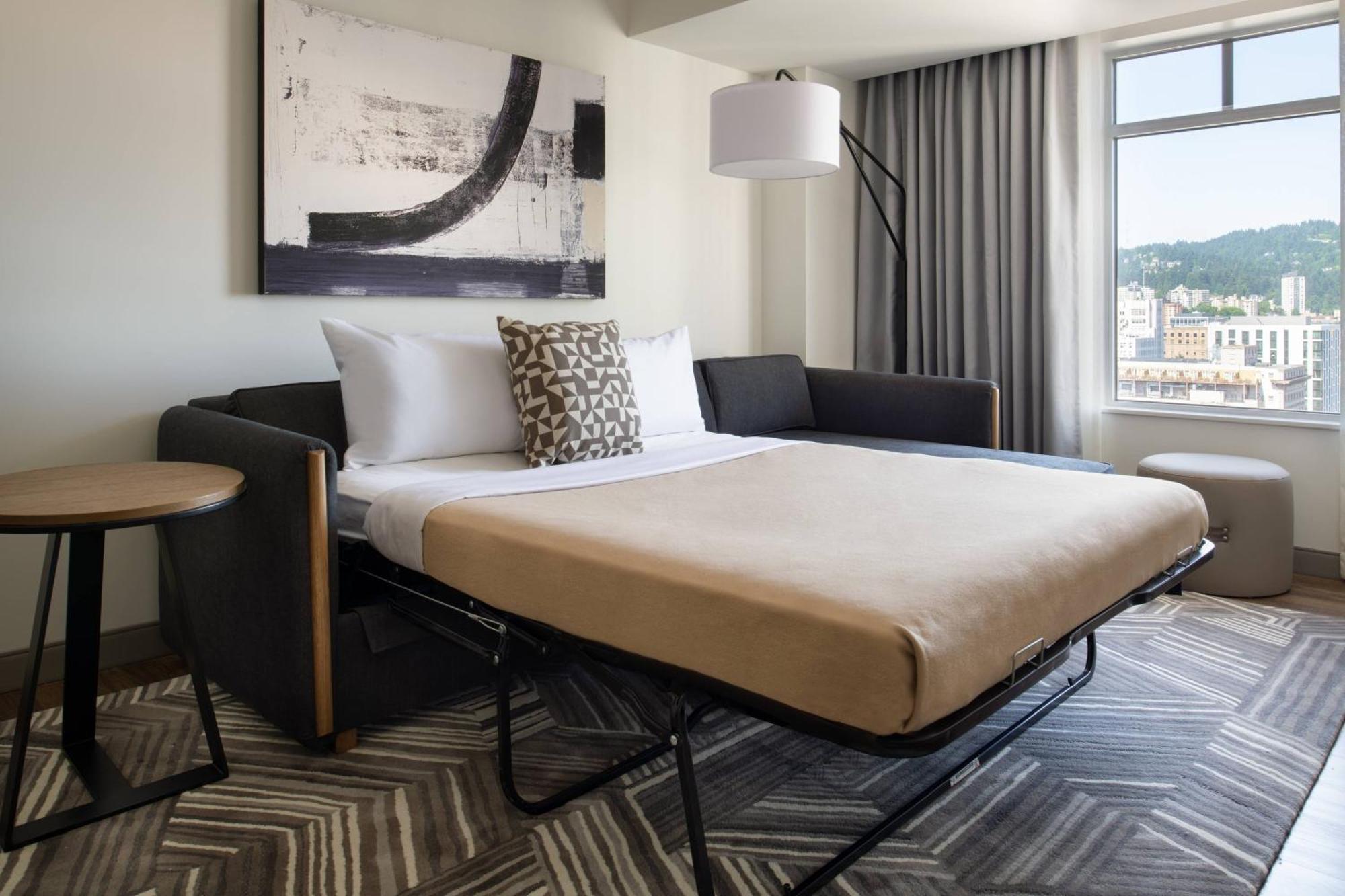 เดอะบิดเวลล์ แมริออท พอร์ตแลนด์ Hotel ภายนอก รูปภาพ